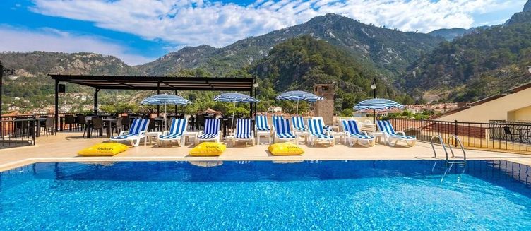 Фото отеля Leslion Hotel Turunc