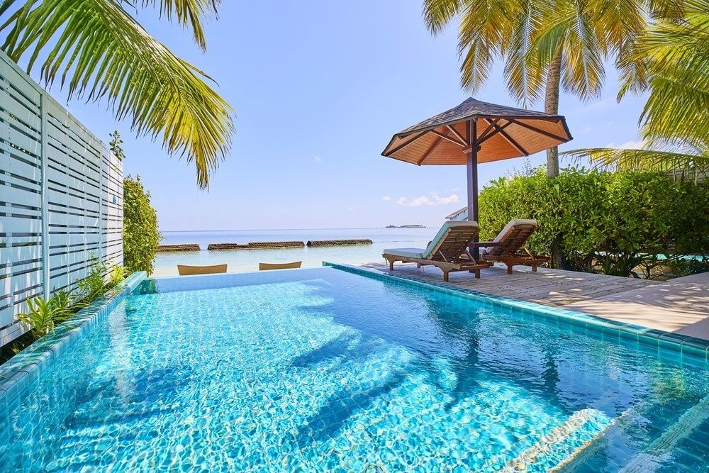 Machchafushi Island Resort & Spa Maldives, The Centara Collection фото 174