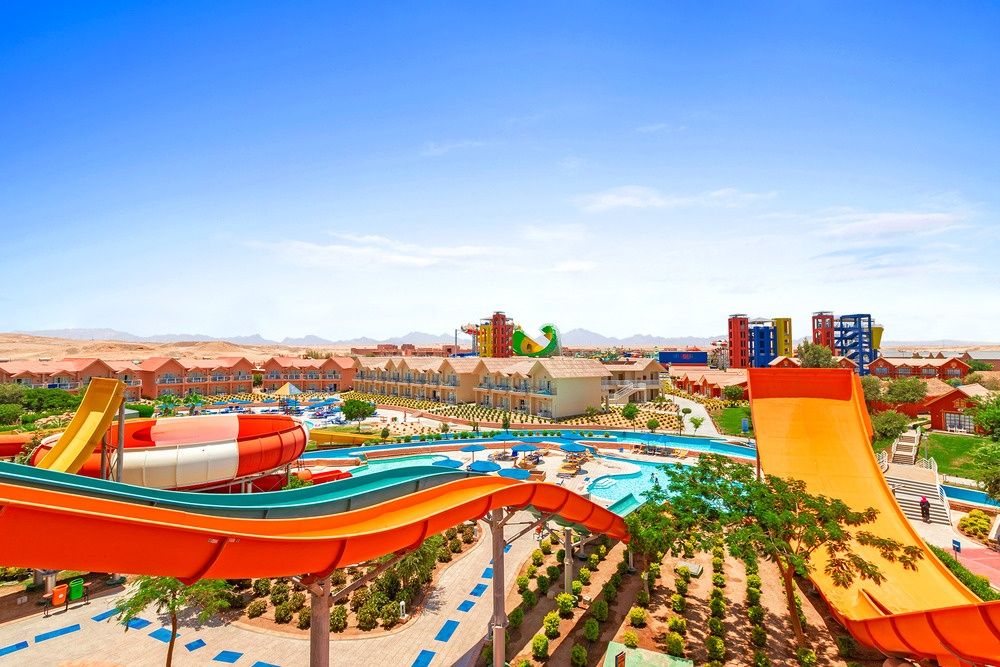 Pickalbatros Jungle Aqua Park Resort - Neverland Hurghada фото 66
