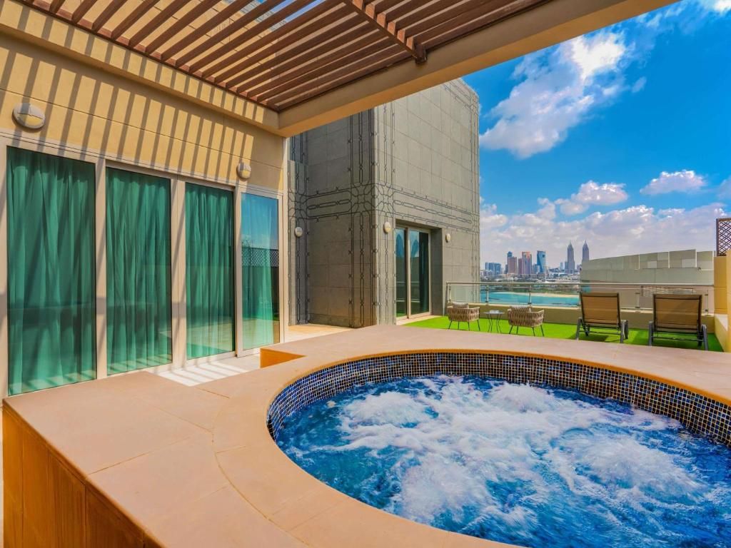 Rixos The Palm Hotel & Suites фото 174