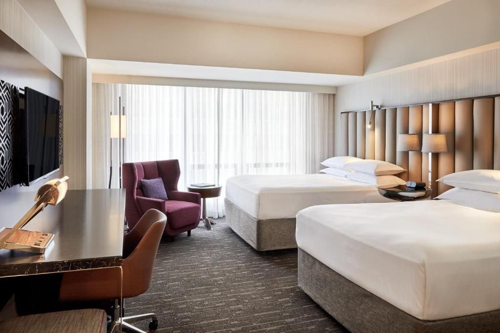 Sheraton Grand Los Angeles фото 47