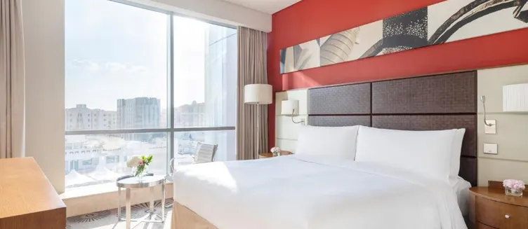 Фото отеля Crowne Plaza Doha - The Business Park by IHG