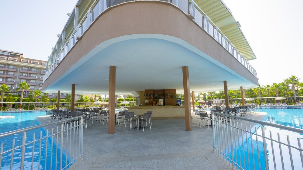 Sunmelia Beach Resort Hotel & Spa фото 184