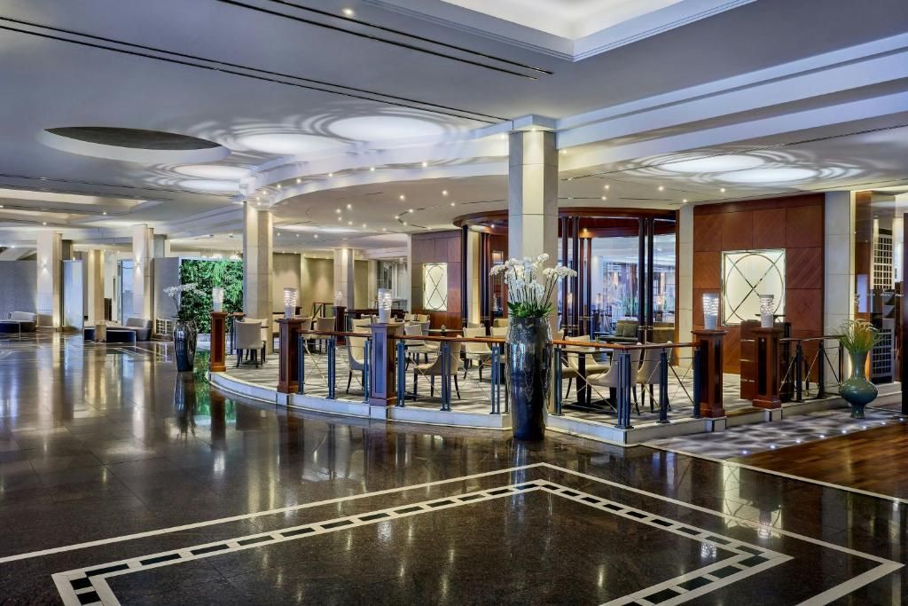The Westin Grand Munich фото 64