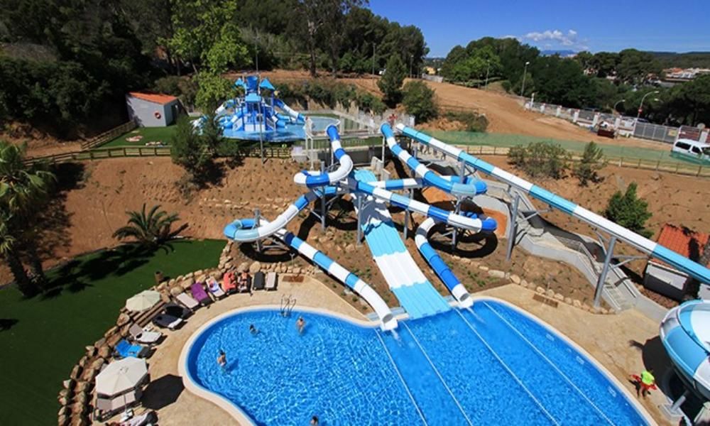 Hotel Gran Garbi Mar & AquasPlash фото 2