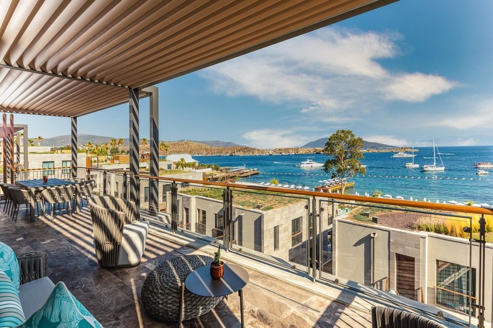 Kaya Palazzo Resort & Residence Le Chic Bodrum фото 150