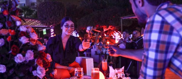 Фото отеля Mabrouk Hotel and Suites