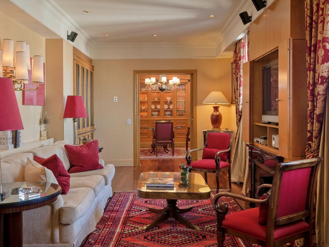 Sofitel Buenos Aires фото 8