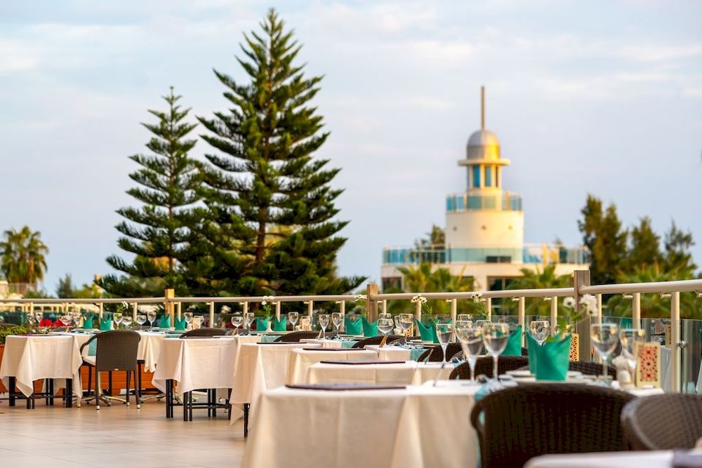 Commodore Elite Suites & Spa (Adults Only) фото 107