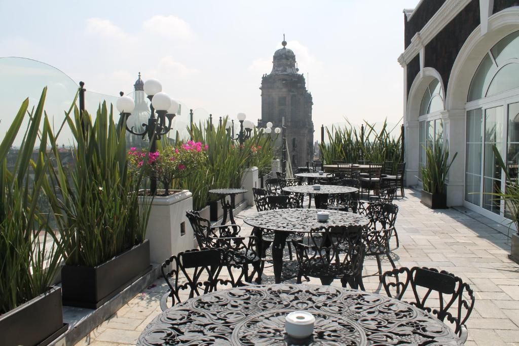 Zócalo Central фото 23