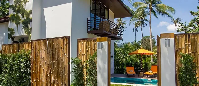 Фото отеля Khwan Beach Resort – Luxury Glamping and Pool Villas Samui - Adults Only