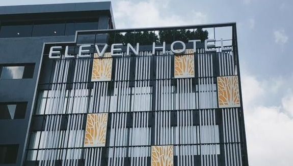 Фото отеля Eleven Hotel Bangkok