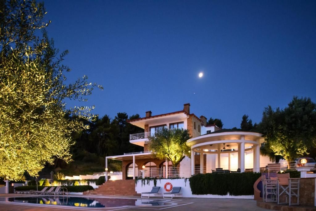 Villa D'Oro Luxury Villas & Suites фото 11