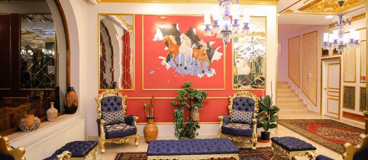 Фото отеля Emin Kocak Kapadokya Termal