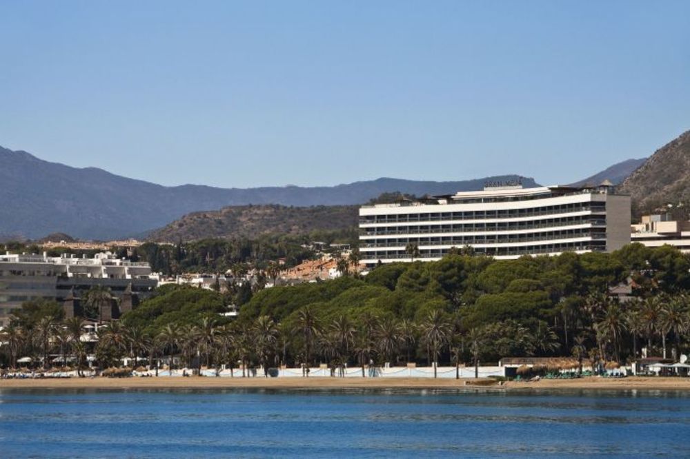 Gran Melia Don Pepe фото 27