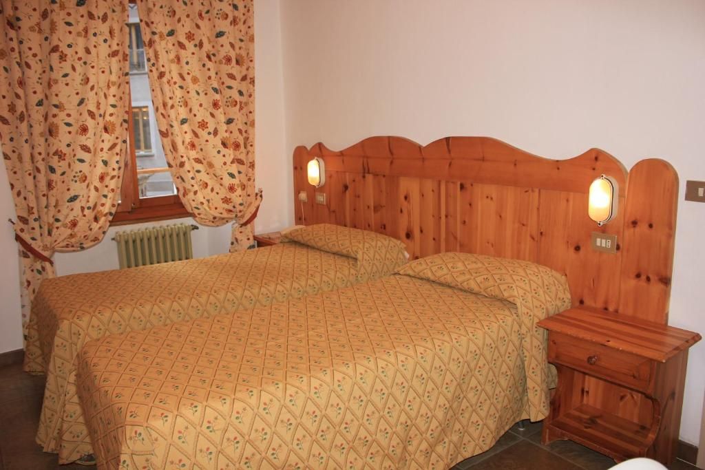 Gufo Hotel Bormio фото 7