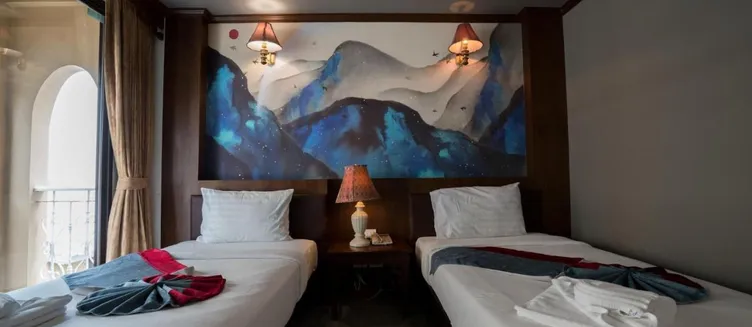 Фото отеля Grand Orlov Apart Hotel