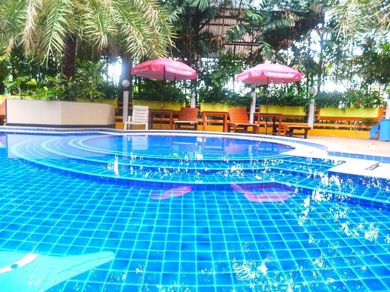 Jomtien Holiday Beach фото 4