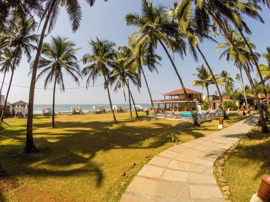 La Cabana Beach and Spa фото 21