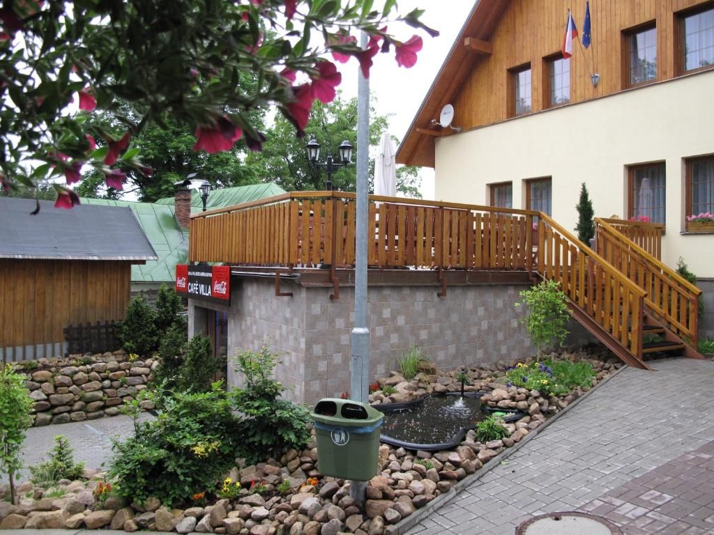 Harrachovka Spa & Wellness фото 22