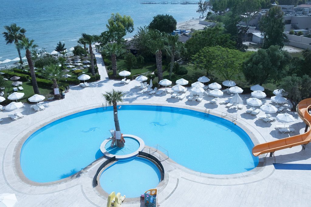 The Holiday Resort фото 7