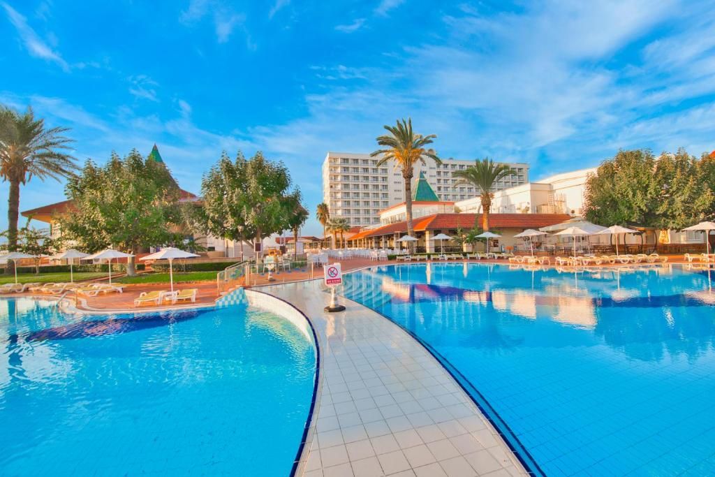 Salamis Bay Conti Resort Hotel фото 5