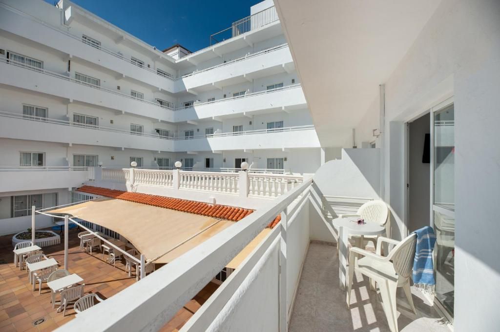 Hotel Apartamentos Lux Mar фото 12