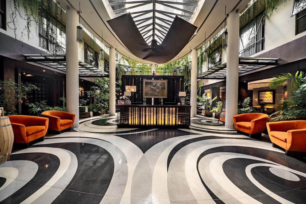 Swiss-Belhotel Rainforest фото 13