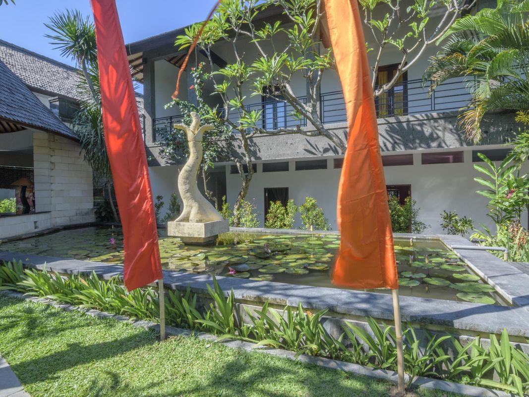The Bidadari Villas and Spa Umalas фото 28