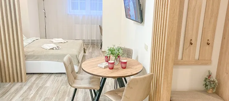 Фото отеля Sun City Apartments на Ленина 6