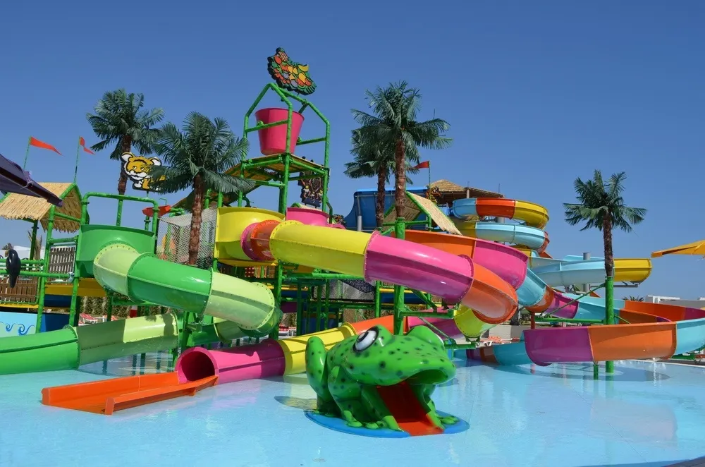 Thalassa Sousse Resort & Aquapark фото 38