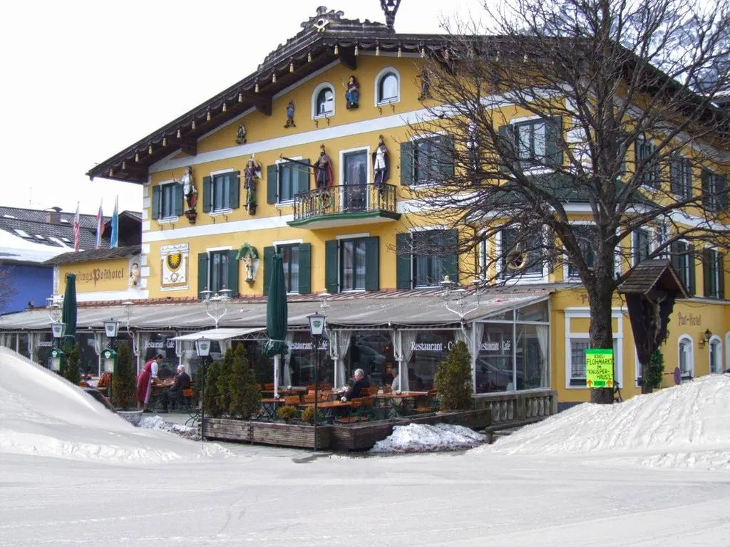 Atlas Posthotel фото 0