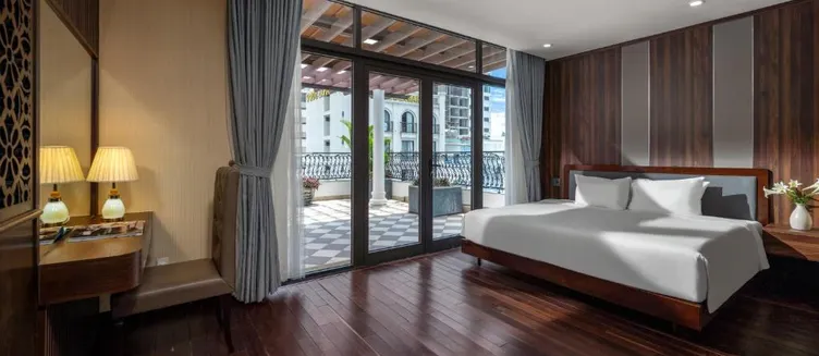 Фото отеля Palazzo Luxury Hotel