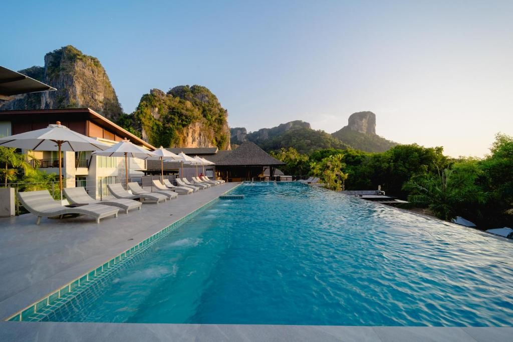 Railay Princess Resort & Spa фото 48