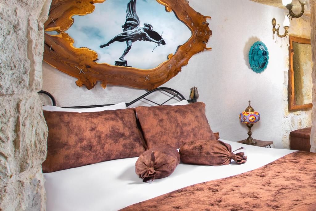 Romantic Cave Hotel фото 50