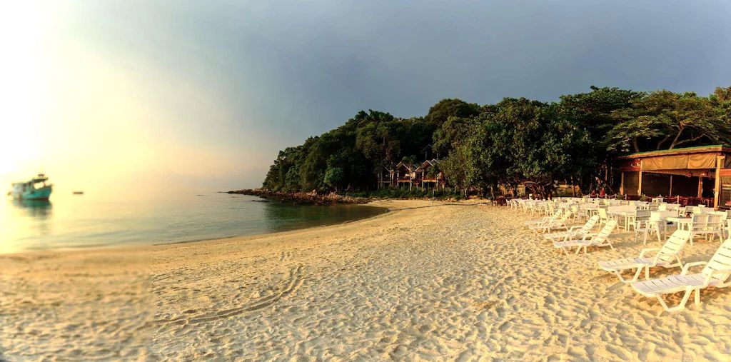 Samed Tubtim Resort фото 6