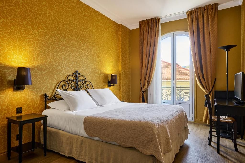 Hotel Le Grimaldi by Happyculture фото 31