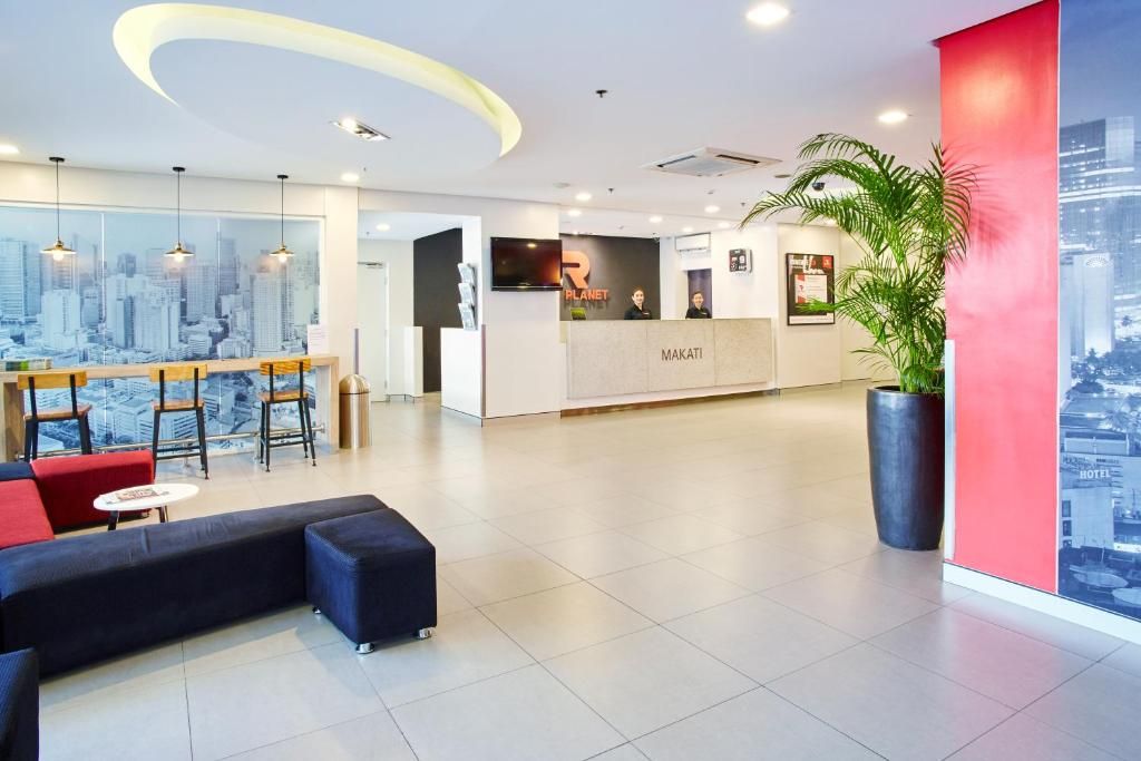 Red Planet Makati фото 32