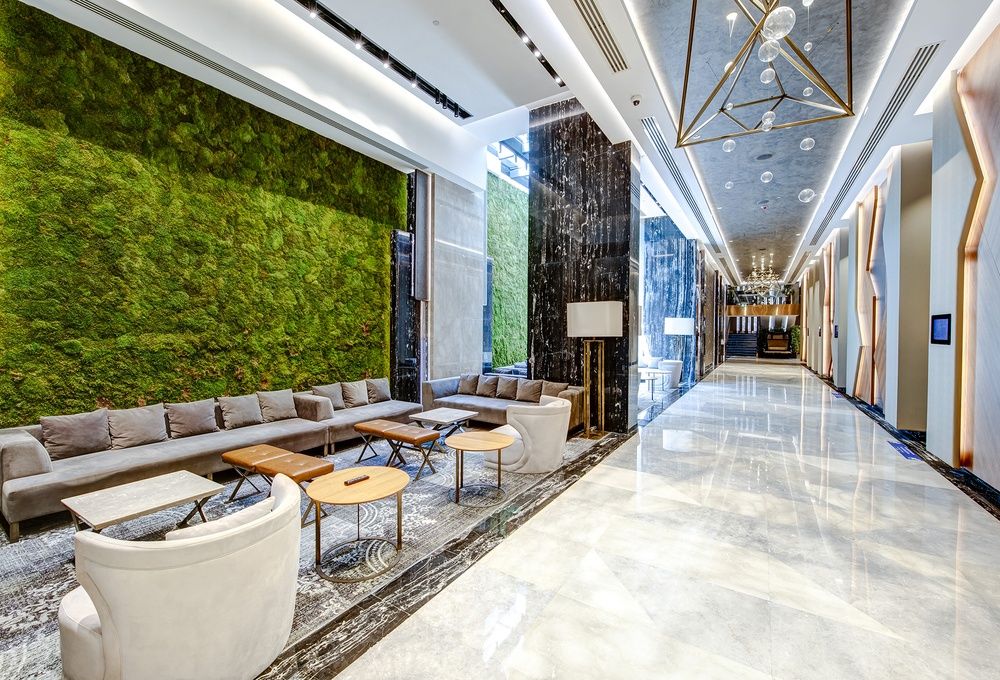 DoubleTree by Hilton Istanbul - Piyalepasa фото 44