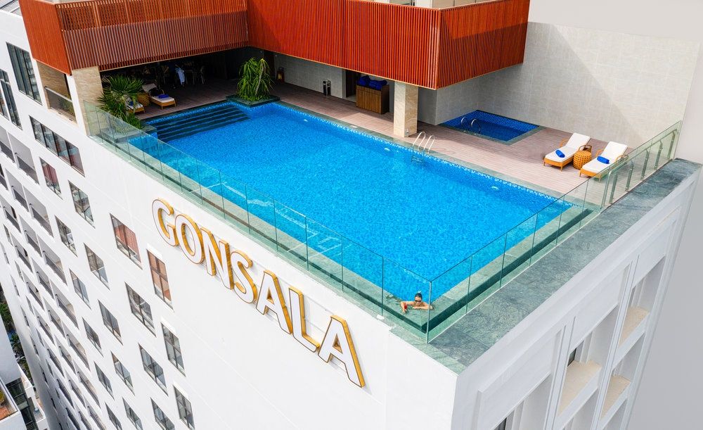 Gonsala Hotel Nha Trang фото 49