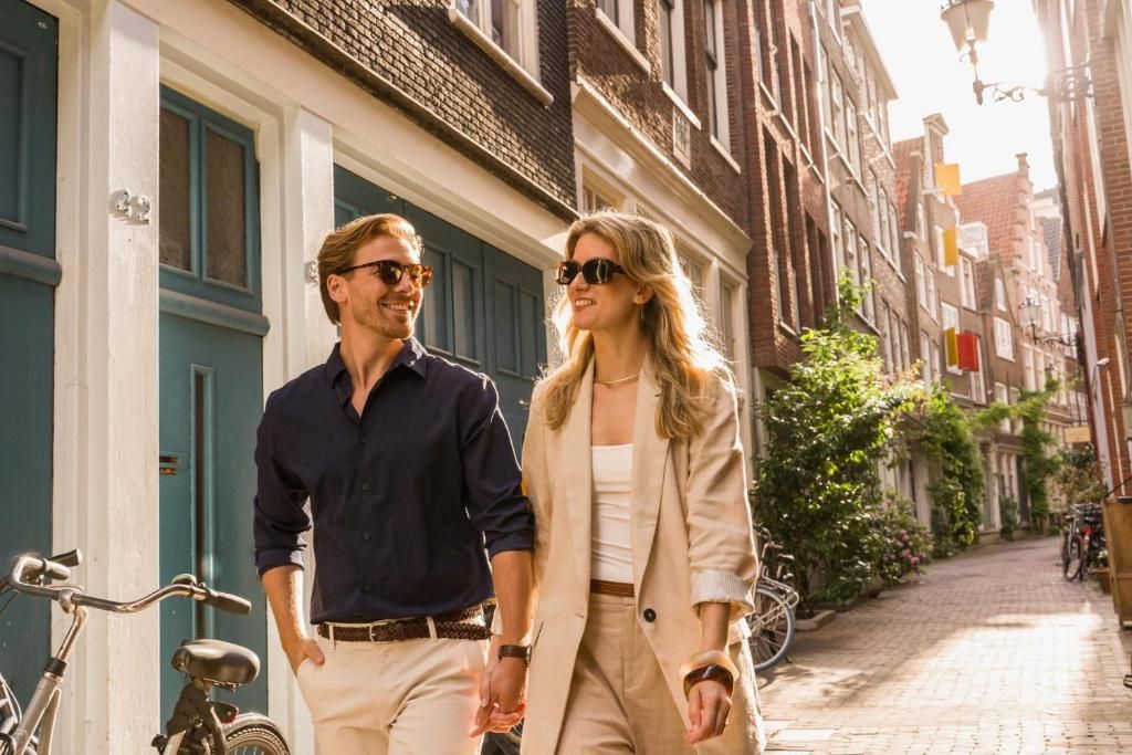 NH Collection Amsterdam Barbizon Palace фото 57