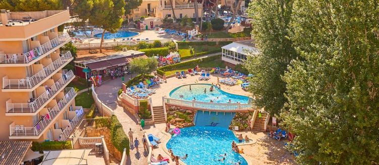 Фото отеля Club Palma Bay Resort