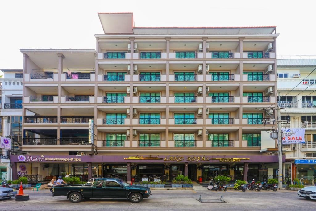 Land Royal Residence фото 0
