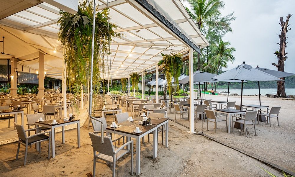 Moracea by Khao Lak Resort фото 17