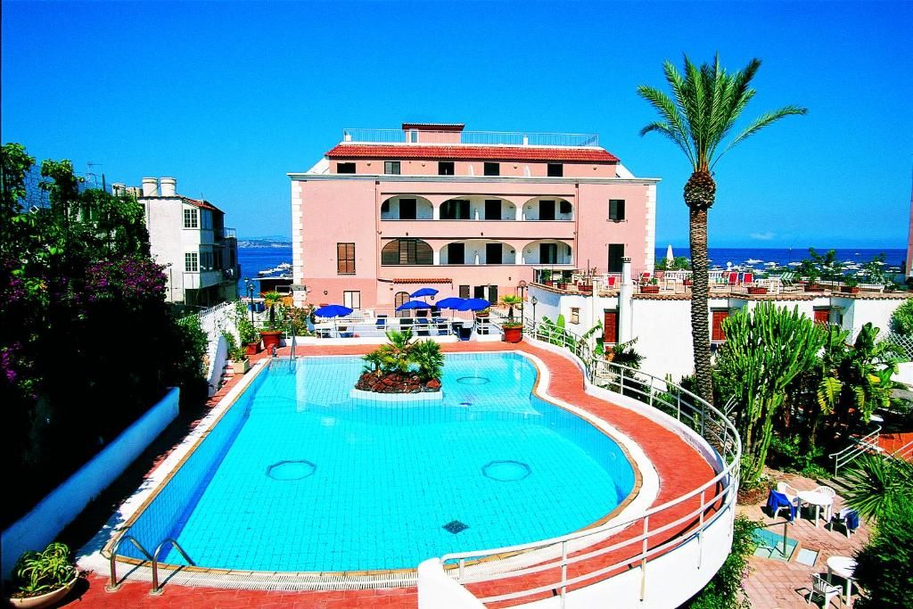 Hotel Mare Blu Terme фото 8