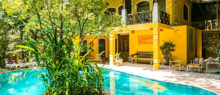 Фото отеля Thambapanni Retreat