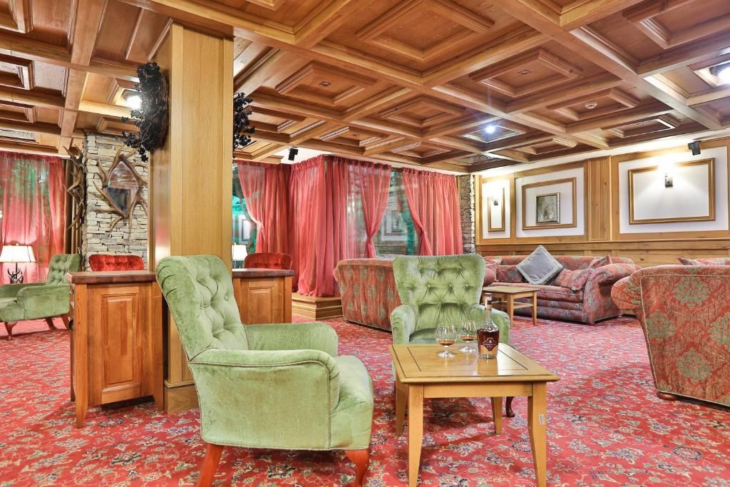 Pirin Golf Hotel and Spa фото 3