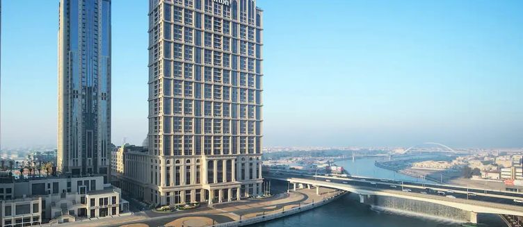 Фото отеля Hilton Dubai Al Habtoor City