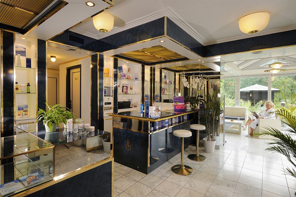 Johannesbad Hotel Palace фото 40