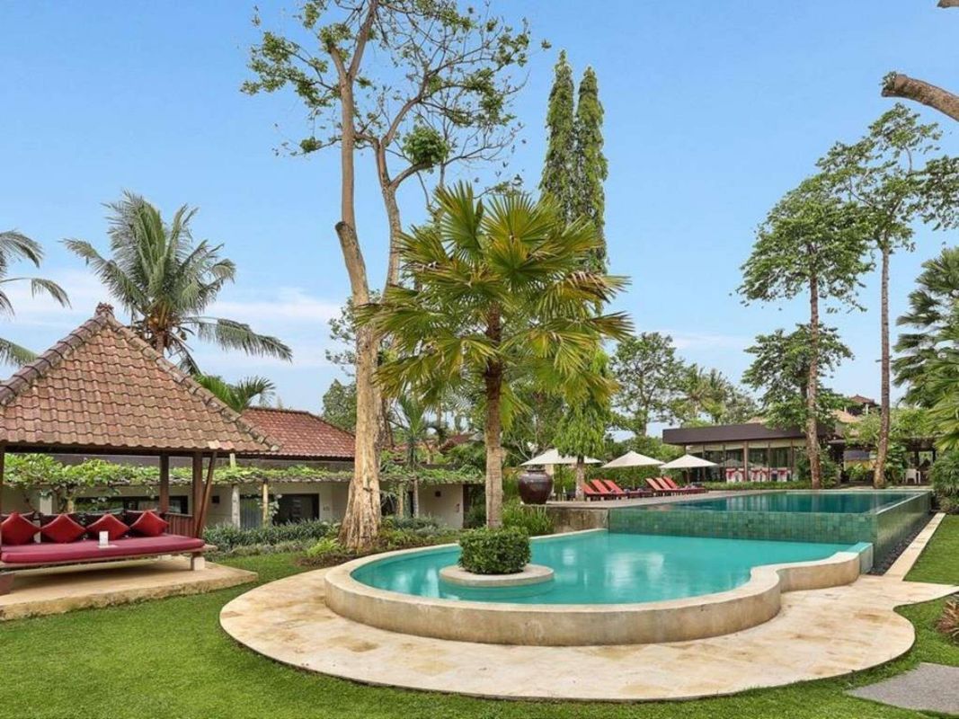 Y Resort Ubud фото 10